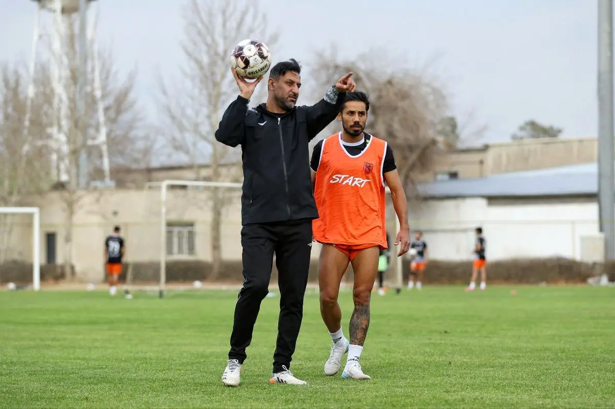 فاجعه شخصیت مس و معضلی که شکوری بالاخره پرده از آن برداشت: همه چیز از بازی تراکتور شروع شد!