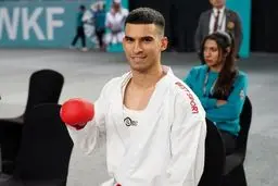 پنجمین گام ایران به سوی قهرمانی؛ نعمتی در جمع ۱۶ نفر برتر جهان!