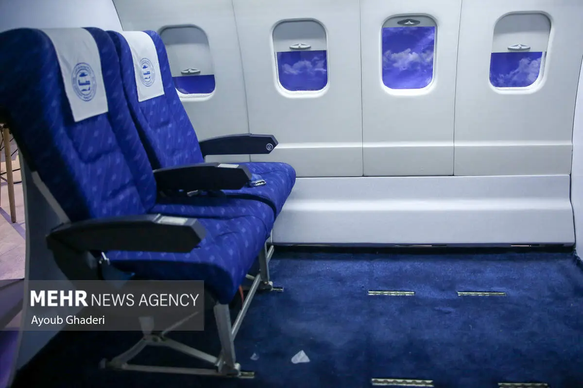 کدام شرکت هواپیمایی در آشوب و بی‌نظمی غرق شده است؟