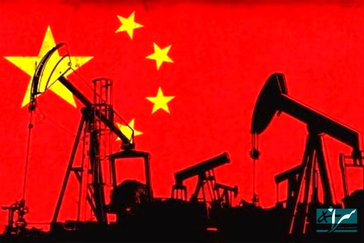 چین با رکوردشکنی به عراق رسید!