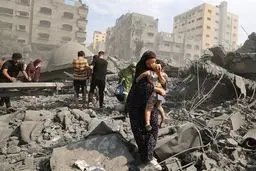 اسرائیل به کودکان غزه سرنگ و شیر خشک نمی‌دهد: افشاگری تکان‌دهنده از جنایت جنگی جدید