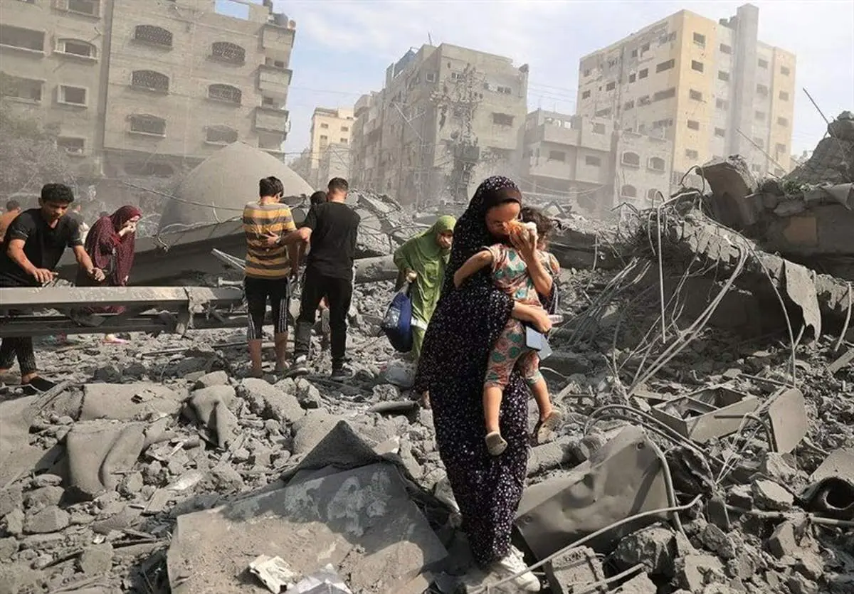 اسرائیل به کودکان غزه سرنگ و شیر خشک نمی‌دهد: افشاگری تکان‌دهنده از جنایت جنگی جدید