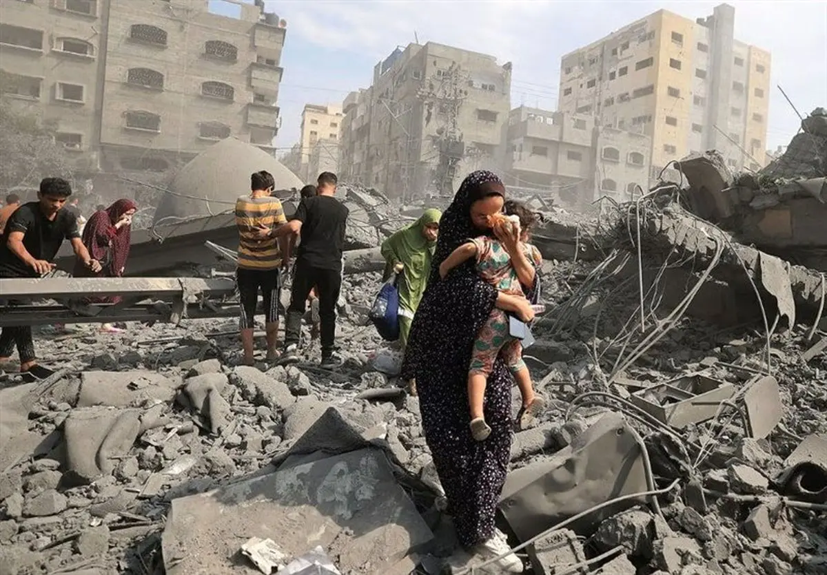 اسرائیل به کودکان غزه سرنگ و شیر خشک نمی‌دهد: افشاگری تکان‌دهنده از جنایت جنگی جدید