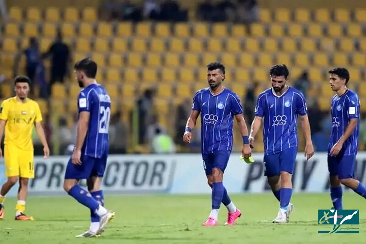 محکومیت تازه برای استقلال + جزئیات