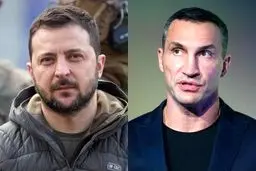 جنگ زلنسکی و شهردار کی‌یف بالا گرفت