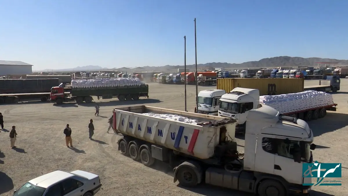 طالبان دروازه‌های افغانستان را به روی ایران باز کرد