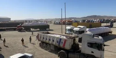 لطمه بزرگ افغانستان به تجارت با ایران