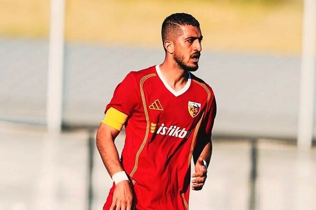 رسوایی در دفاع تیم ملی؛ تنها مدافع فراری از جهنم فنرباغچه!