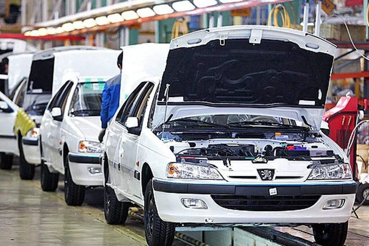 پشت پرده حذف پارس از خط تولید / این خودرو جای پژوی پیر را می‌گیرد