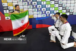 افشاگری تکان‌دهنده: مدال نقره جوانان کاراته ایران در چنگال چه کسانی ربوده شد؟