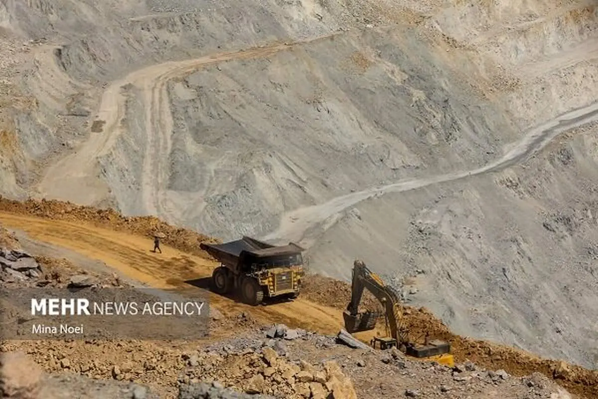 معادن ایران گنج پنهان ۱۵ میلیارد دلاری را آزاد کردند؛ شوک اقتصادی در راه است؟