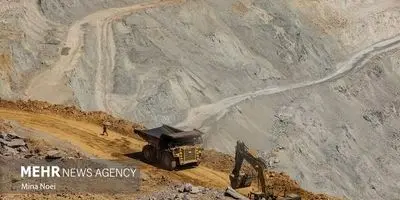 رشد 13 درصدی معدن در گرو 30 میلیارد دلار سرمایه؛ آیا وعده تحقق می‌یابد؟