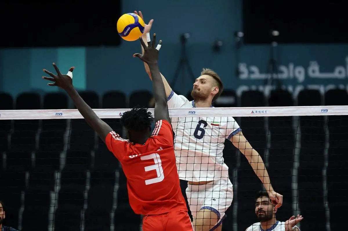 بزرگترین تحقیر والیبال ایران؟ با تیم قعرنشین جهان چطور باختیم!