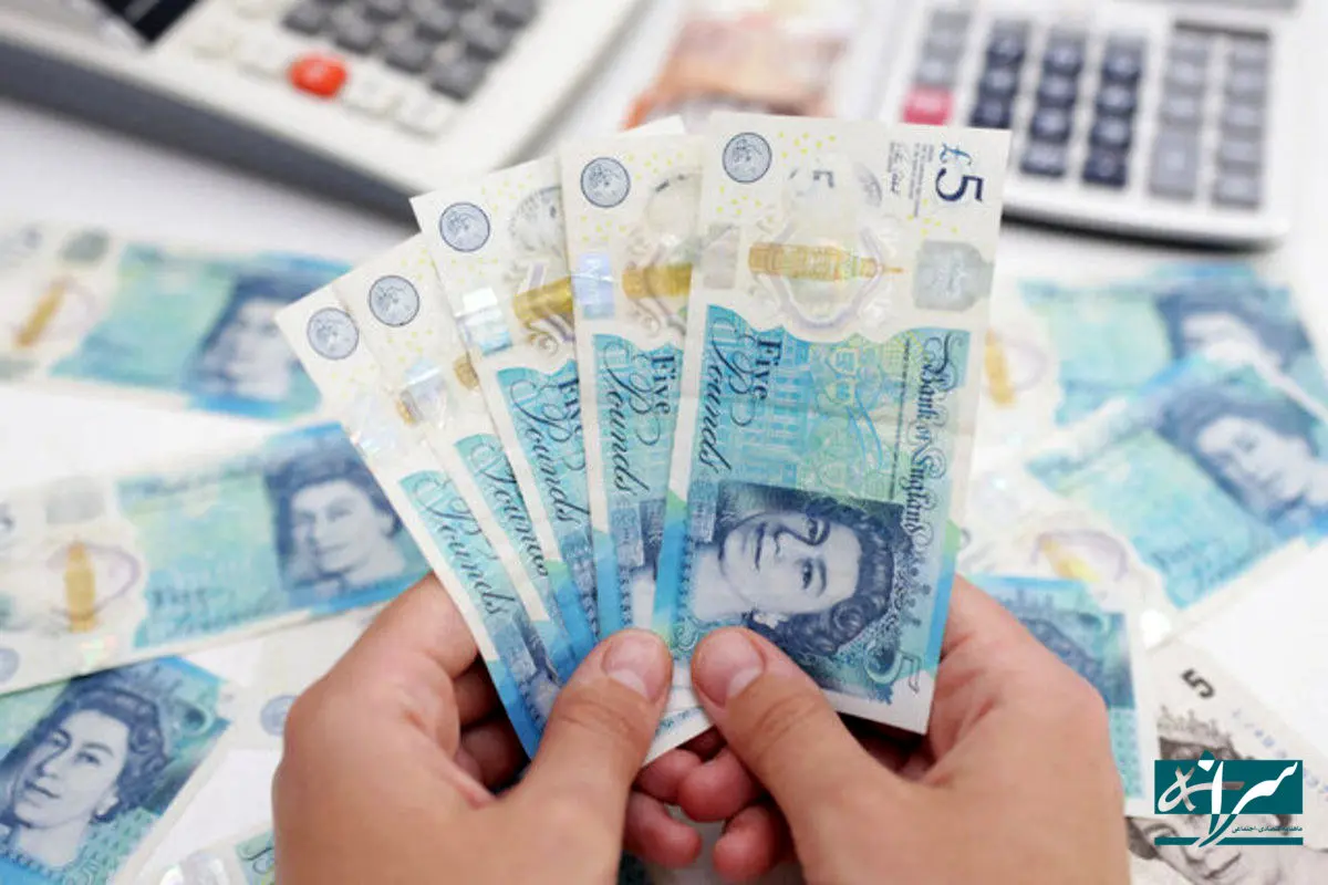 آخرین قیمت پوند انگلیس - ۲۸ اردیبهشت ۱۴۰۴