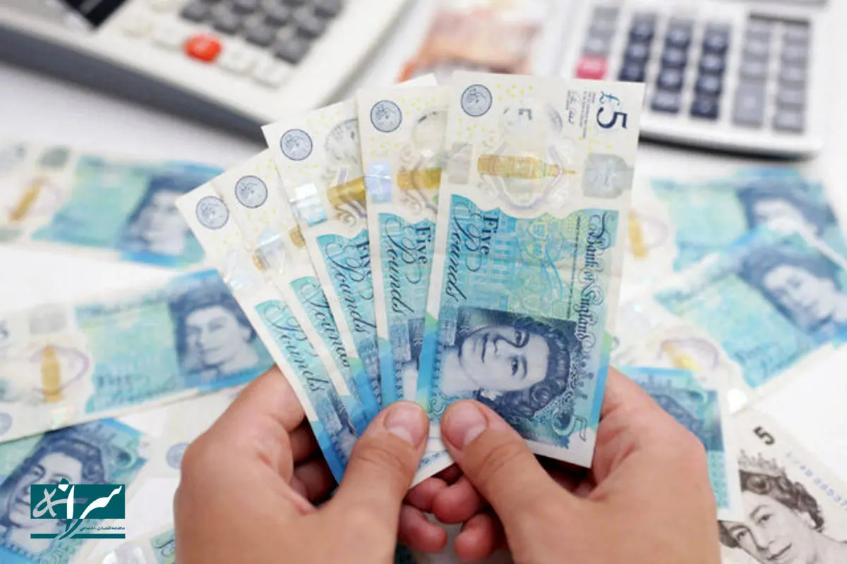 آخرین قیمت پوند انگلیس - ۲۸ اردیبهشت ۱۴۰۴