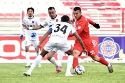 مس رفسنجان در جهنم سرد تبریز: جشنواره گل تراکتور و تحقیر ۴ بر ۱!