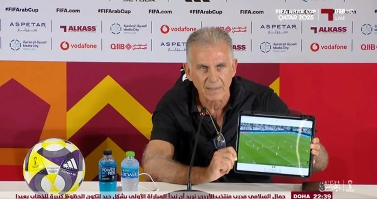 جنجال کی‌روش: سکوت سنگین بعد از باخت به عربستان، چه کسی مقصر است؟