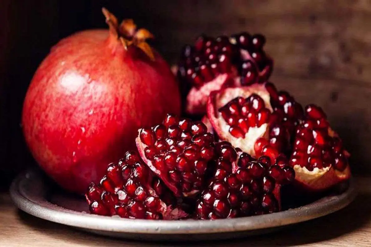 قیمتهای نجومی انار شب یلدا / ۸۰۰ گرم ۲۸۵ هزارتومان!