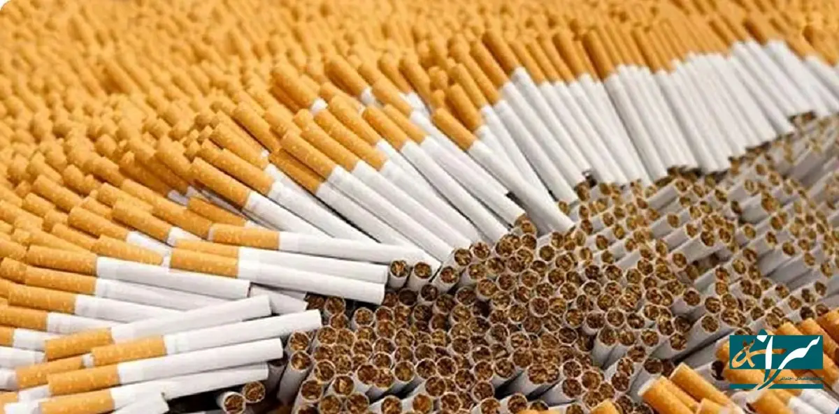 سیگار با قیمت جدید به بازار آمد - ۱۵ بهمن
