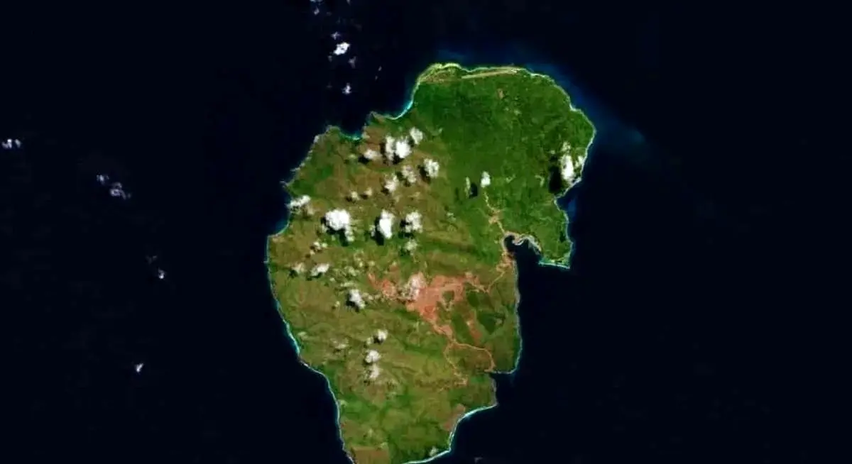 کشف قاره‌ گمشده‌ای که ۱۵۵ میلیون سال زیر آب پنهان بود! 