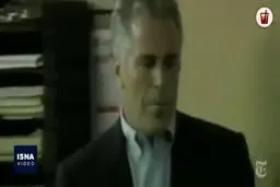 اسامی این افراد در پرونده اپستین ـ فیلم