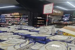 گرانفروشی آشکار؟ برنج هندی ۱۶۱ هزار تومانی رسید!