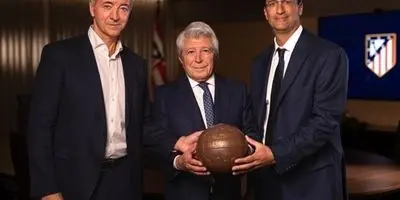 زلزله در مادرید: اتلتیکو رسماً به غول‌های آمریکایی رسید!