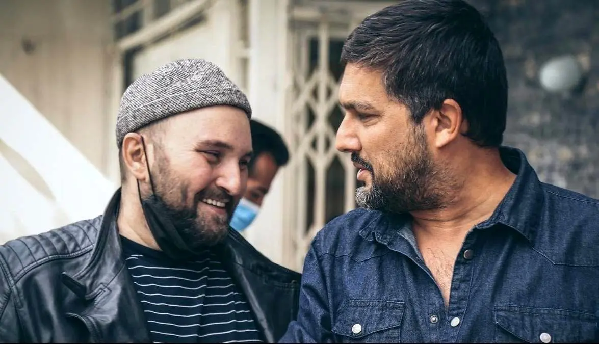 رفیق بی‌اعصاب حامد بهداد از دیشب همه را بلاک می‌کند 