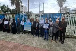 فریاد بازنشستگان رشت: بیمه تکمیلی نمی‌خواهیم!