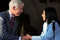 پایان یک دشمنی؟ معامله پنهان نفتی میان آمریکا و ونزوئلا افشا شد!