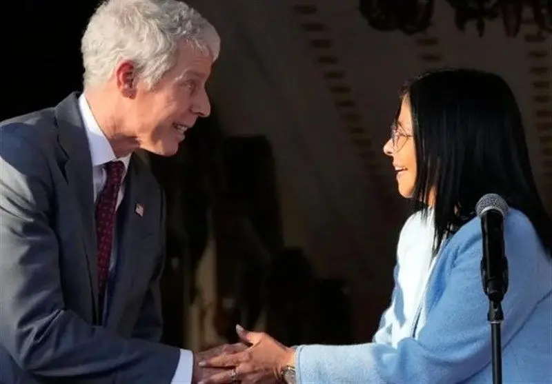 پایان یک دشمنی؟ معامله پنهان نفتی میان آمریکا و ونزوئلا افشا شد!