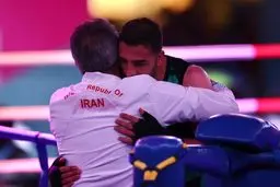 هاشم بیگی: فینال را با درد تحمل کردم/ شرمنده مادرم هستم؛ جزئیات تلخ و ناگفته از فینال!