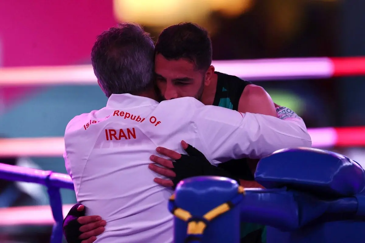 هاشم بیگی: فینال را با درد تحمل کردم/ شرمنده مادرم هستم؛ جزئیات تلخ و ناگفته از فینال!