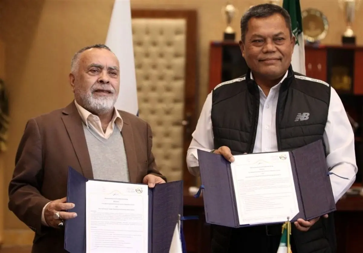 تیر اندازی ایران و اندونزی: آیا همدستی فدراسیون‌ها در راه است؟