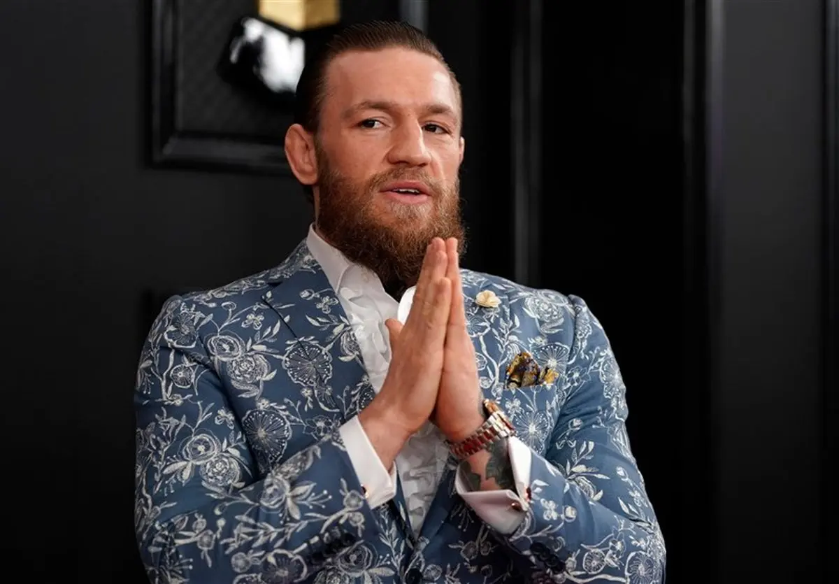 جنجال تازه مک‌گرگور: قرارداد بازگشت به قفس امضا شد!