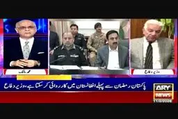 اولتیماتوم پاکستان: جنگ در افغانستان پیش از رمضان آغاز می‌شود؟