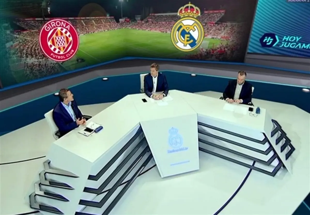 حمله آتشین رئال مادرید به لالیگا: توهین صریح به تباس در برنامه رسمی باشگاه!