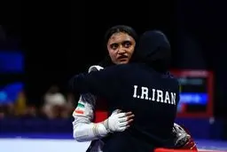 زهرا رحیمی: پرچمدار جنجالی کاروان ایران در پاراآسیایی جوانان!