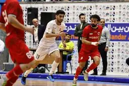 فوری: فینال زودرس در لیگ فوتسال! قهرمان هفته پایانی مشخص می‌شود، آماده هر شوکی باشید!