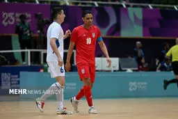 فاش‌شدن راز دروازه‌بان فوتسال و اعتراف تکان‌دهنده کاپیتان: دنیا در مقابل ایران سر تعظیم فرود آورد!