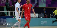 فوتسال ایران بر بام عربستان؛ شاگردان شمسایی طلا گرفتند + ویدئو اختصاصی 