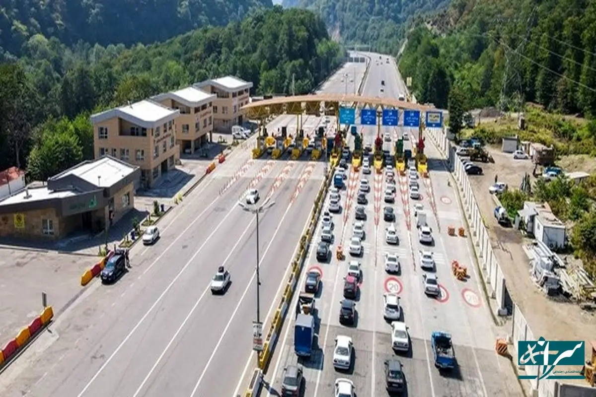 اعلام نرخ جدید عوارض آزادراه‌های دولتی