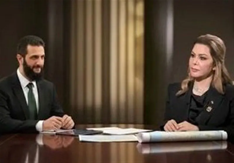 بمب خبری از 'اتاق دیرالزور': نقشه محرمانه و شوک‌آور جولانی-رغد صدام برای به آتش کشیدن عراق لو رفت!