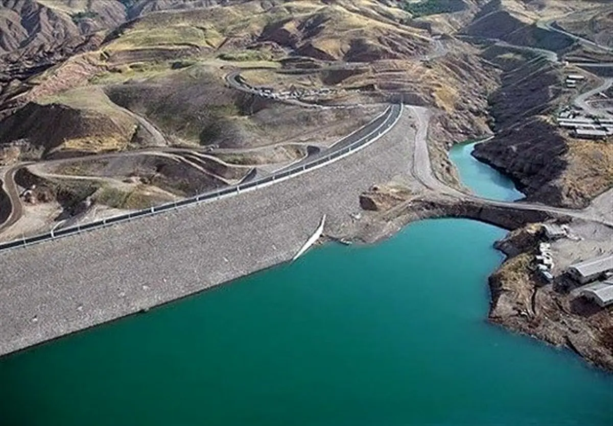 هشدار فوری: سد طالقان نفس‌های آخر را می‌کشد! بحران آب بیخ گوش تهرانی‌ها؟