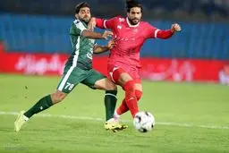 مصدومیت مدافع پرسپولیس چقدر جدی است؟