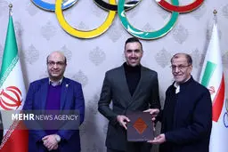 علی پاکدامن سکاندار کمیسیون ورزشکاران شد: آغاز تحولات بزرگ در کمیته ملی المپیک؟