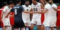ایران بر بام والیبال اسلامی؛ پنجمین قهرمانی پیاپی با شکست سنگین ترکیه!