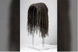 کشف کلاه گیس و ژل مو متعلق به ۳۴۰۰ سال قبل