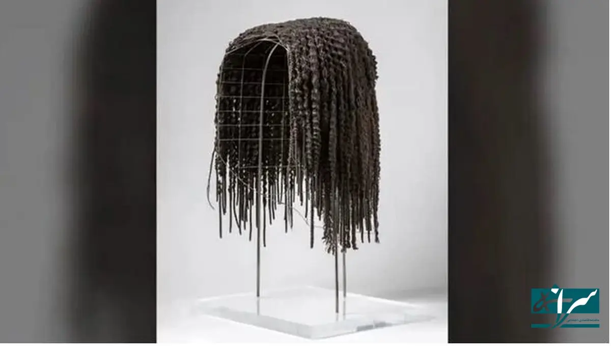 کشف کلاه گیس و ژل مو متعلق به ۳۴۰۰ سال قبل