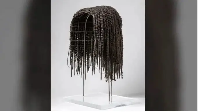 کشف کلاه گیس و ژل مو متعلق به ۳۴۰۰ سال قبل